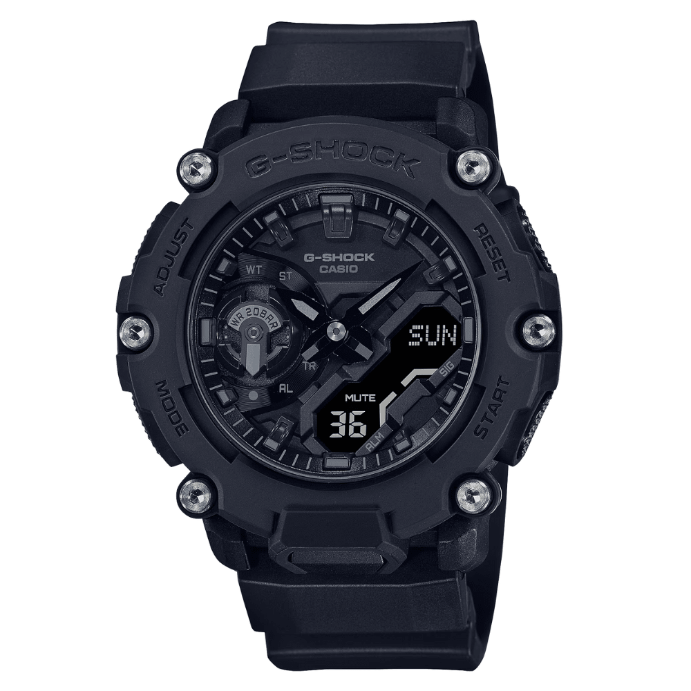 RELOJ CASIO G-SHOCK GA-2200BB-1ADR1
