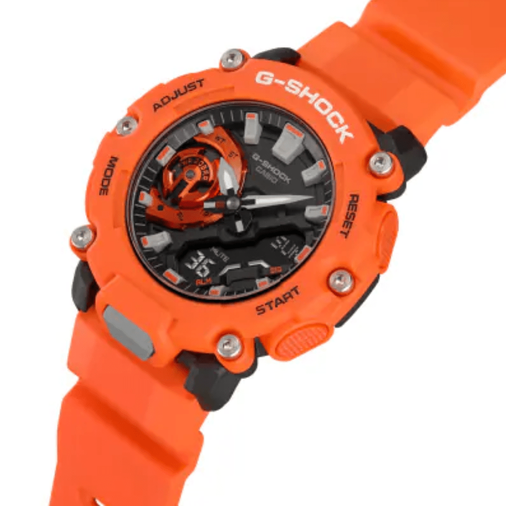 RELOJ CASIO G-SHOCK GA-2200M-4ADR2