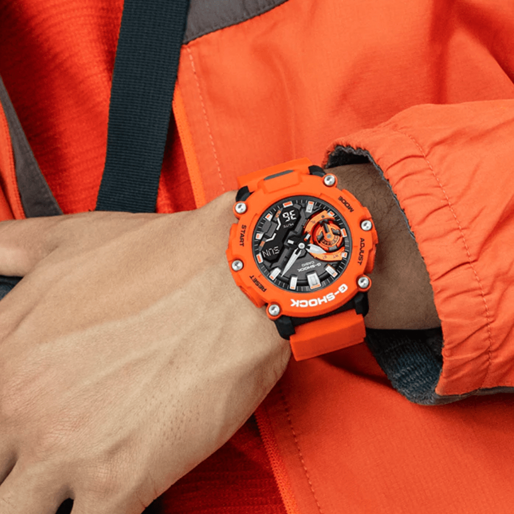 RELOJ CASIO G-SHOCK GA-2200M-4ADR1