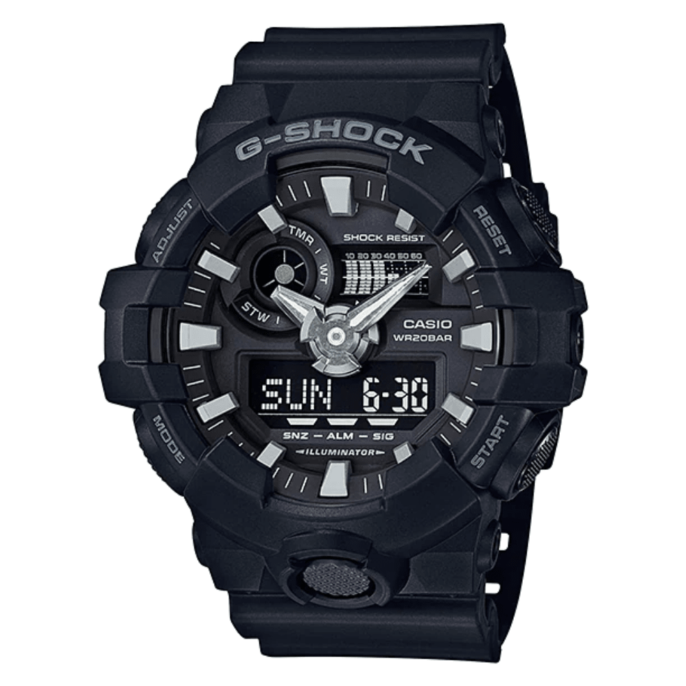 RELOJ G-SHOCK GA-700-1BDR1
