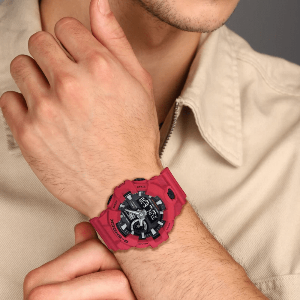 RELOJ G-SHOCK GA-700-4ADR2