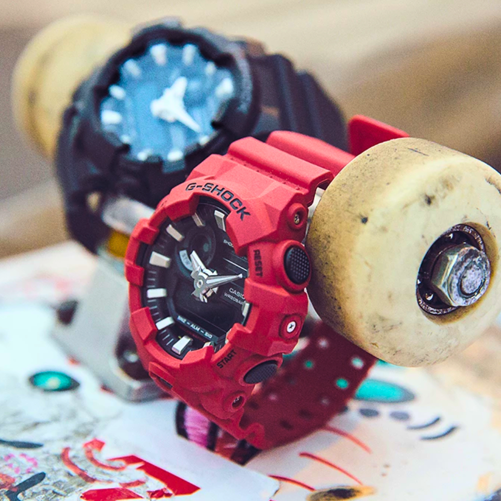 RELOJ G-SHOCK GA-700-4ADR3