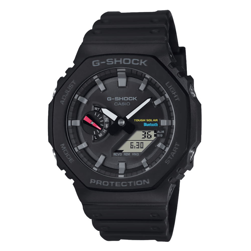 RELOJ G-SHOCK GA-B2100-1ADR1