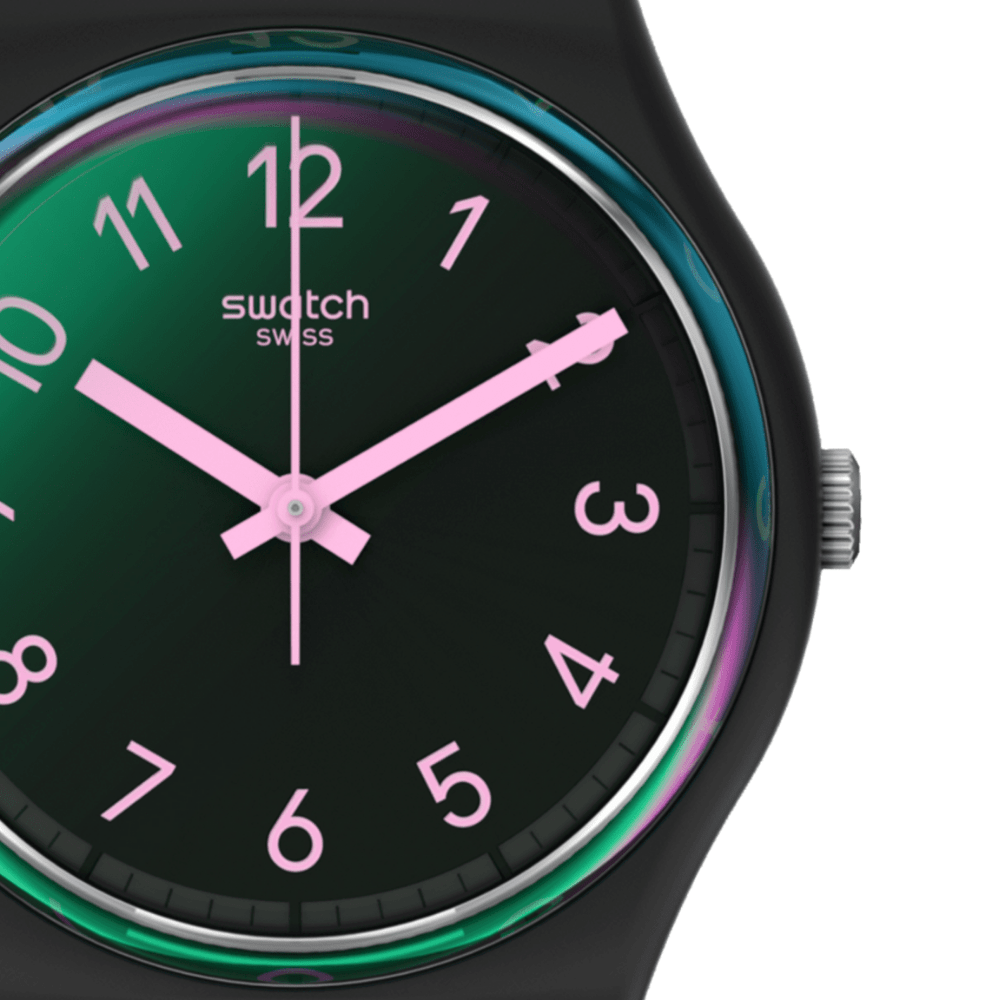 RELOJ SWATCH GB330 LA NIGHT UNISEX NEGRO4