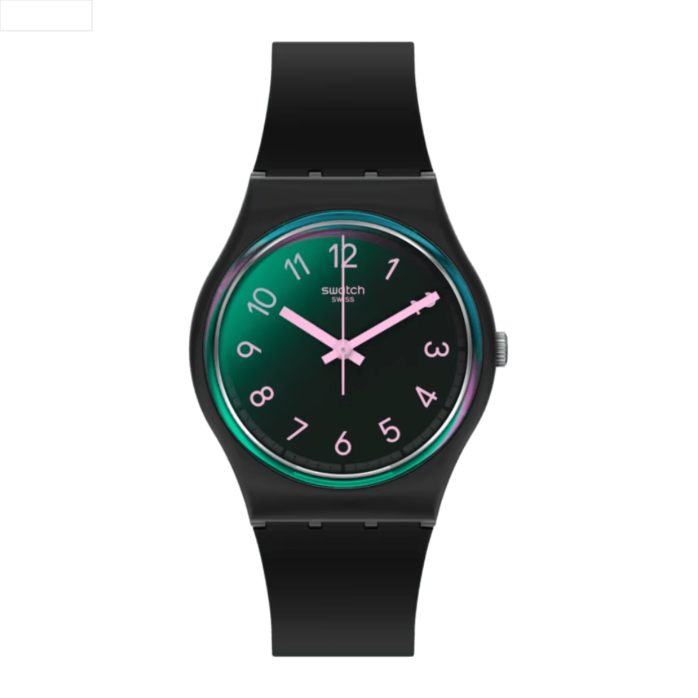 RELOJ SWATCH GB330 LA NIGHT UNISEX NEGRO1