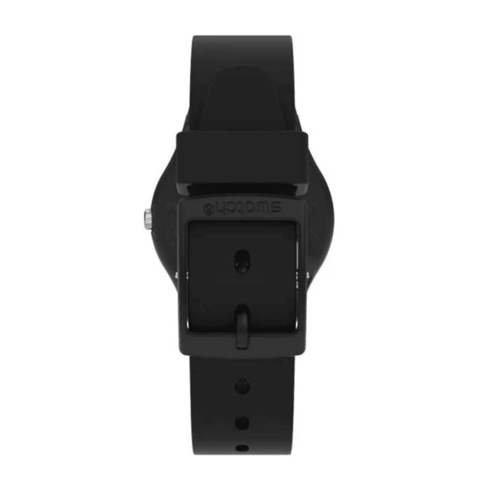 RELOJ SWATCH GB330 LA NIGHT UNISEX NEGRO8