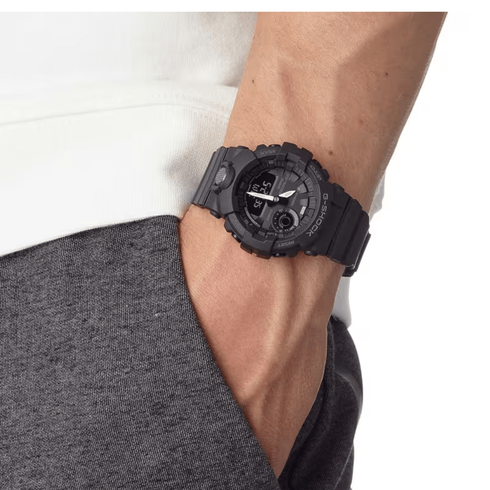 RELOJ CASIO G-SHOCK GBA-800-1ADR2