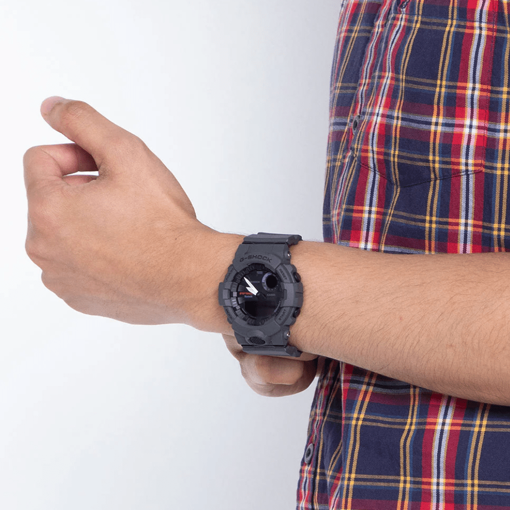 RELOJ G-SHOCK GBA-800-8ADR2