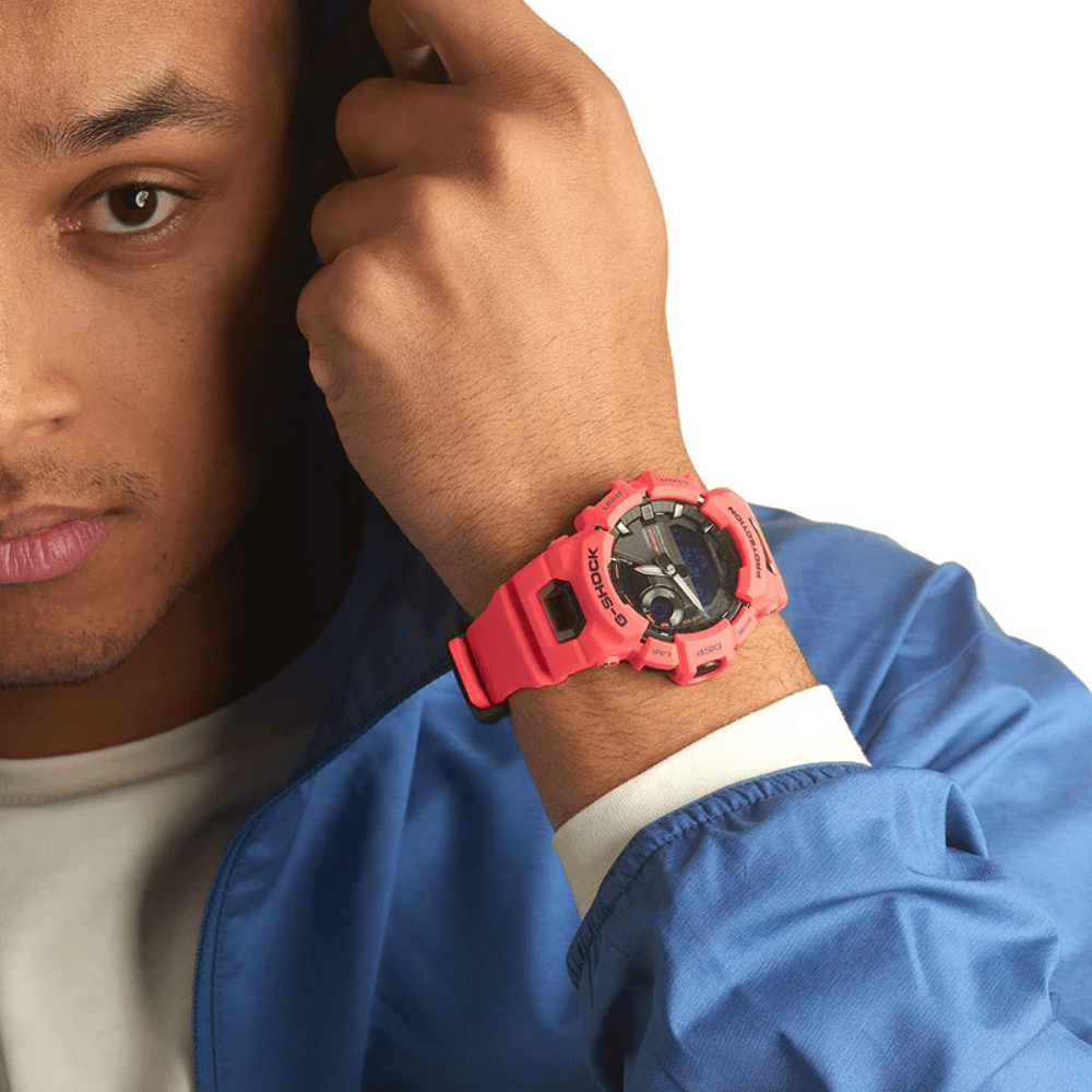 RELOJ G-SHOCK GBA-900-4ADR2