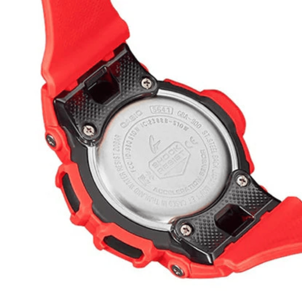 RELOJ G-SHOCK GBA-900-4ADR5