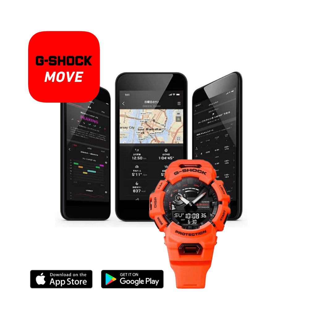 RELOJ G-SHOCK GBA-900-4ADR6