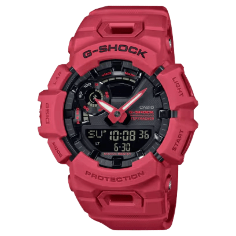 RELOJ CASIO G-SHOCK GBA-900RD-4ADR1