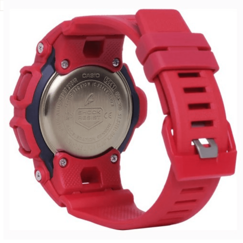 RELOJ CASIO G-SHOCK GBA-900RD-4ADR3