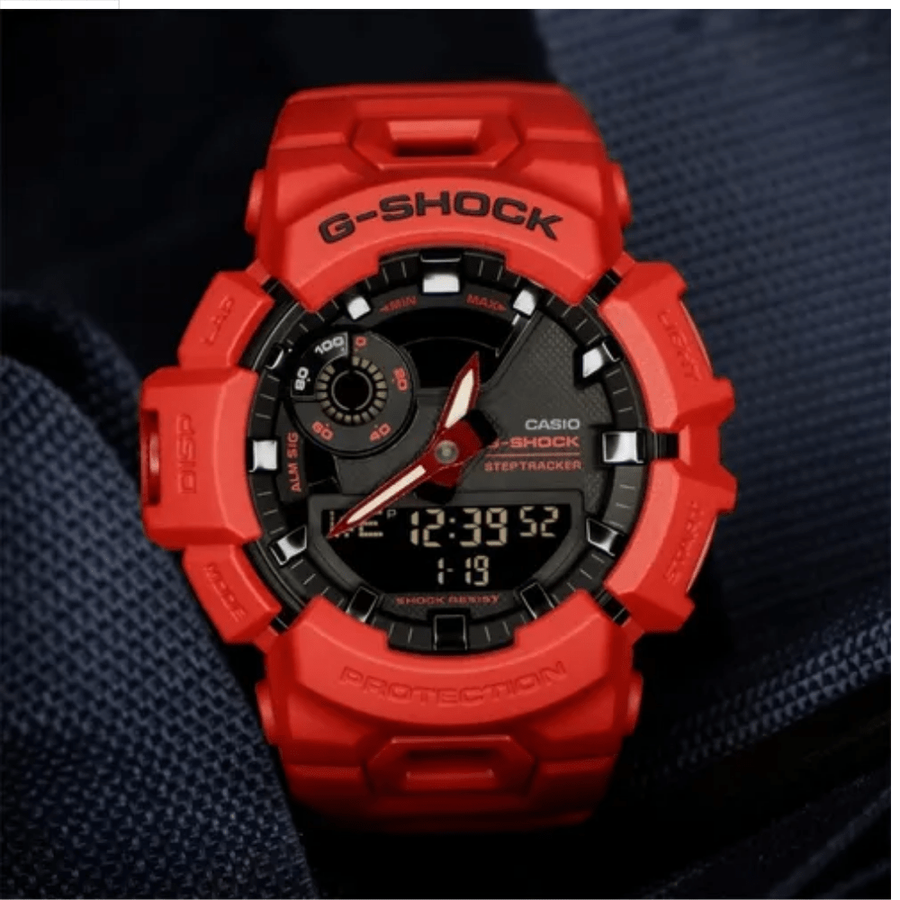 RELOJ CASIO G-SHOCK GBA-900RD-4ADR2