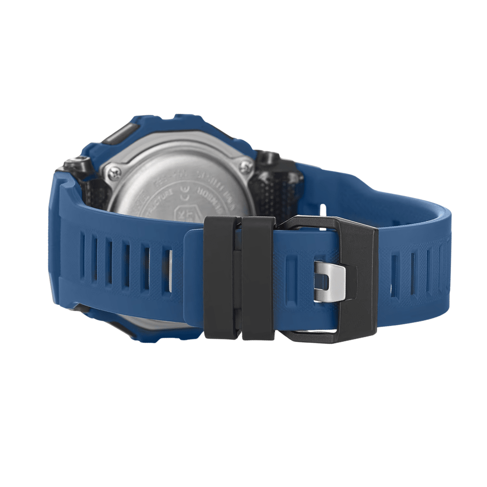 Reloj G-Shock GBD-200-2DR G-Squad Digital Deportivo Bluetooth Azul8