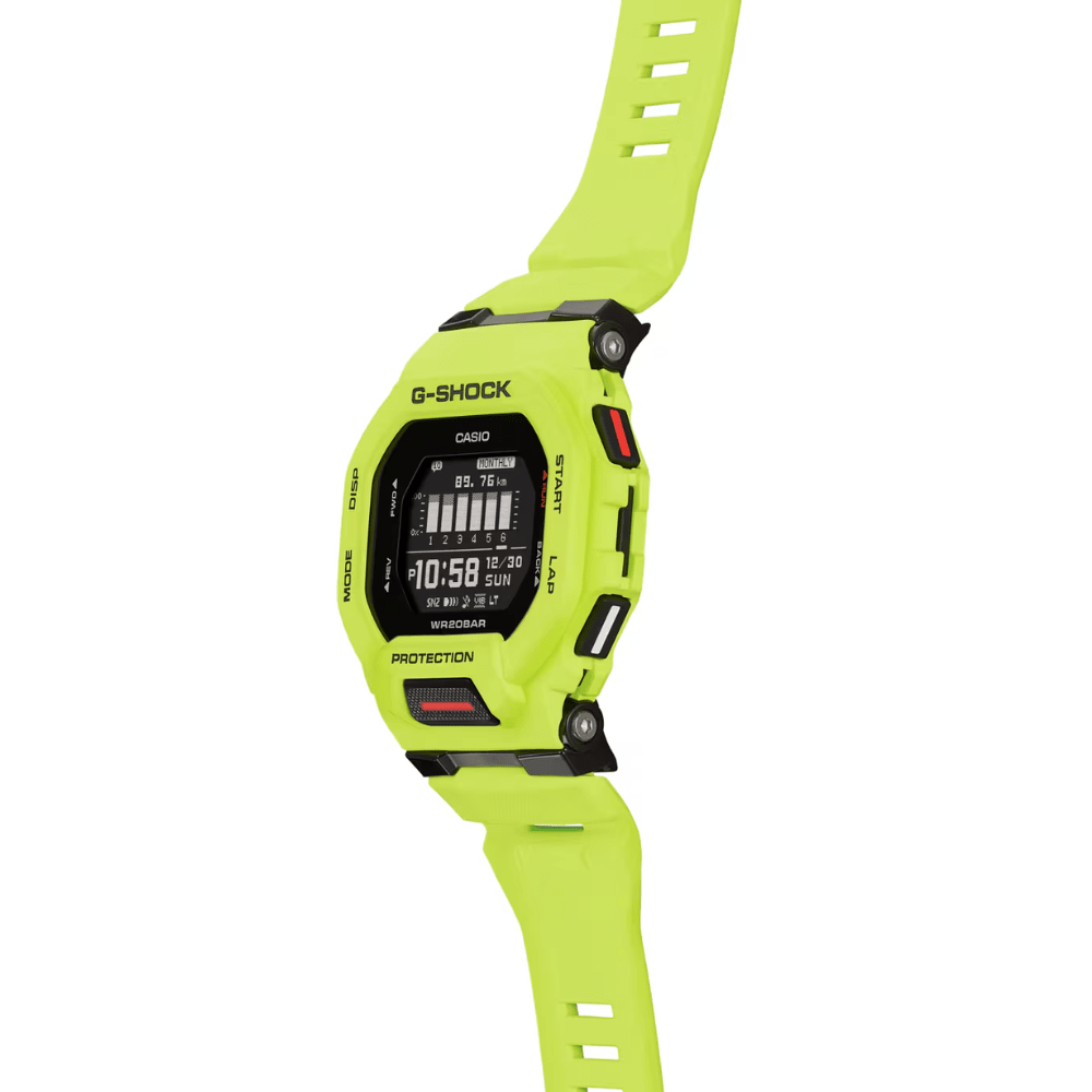 RELOJ CASIO GBD-200-9DR G-SHOCK4