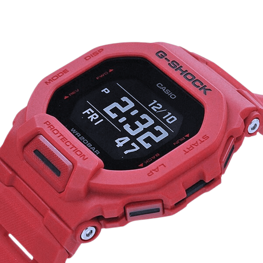 RELOJ G-SHOCK GBD-200RD-4DR3