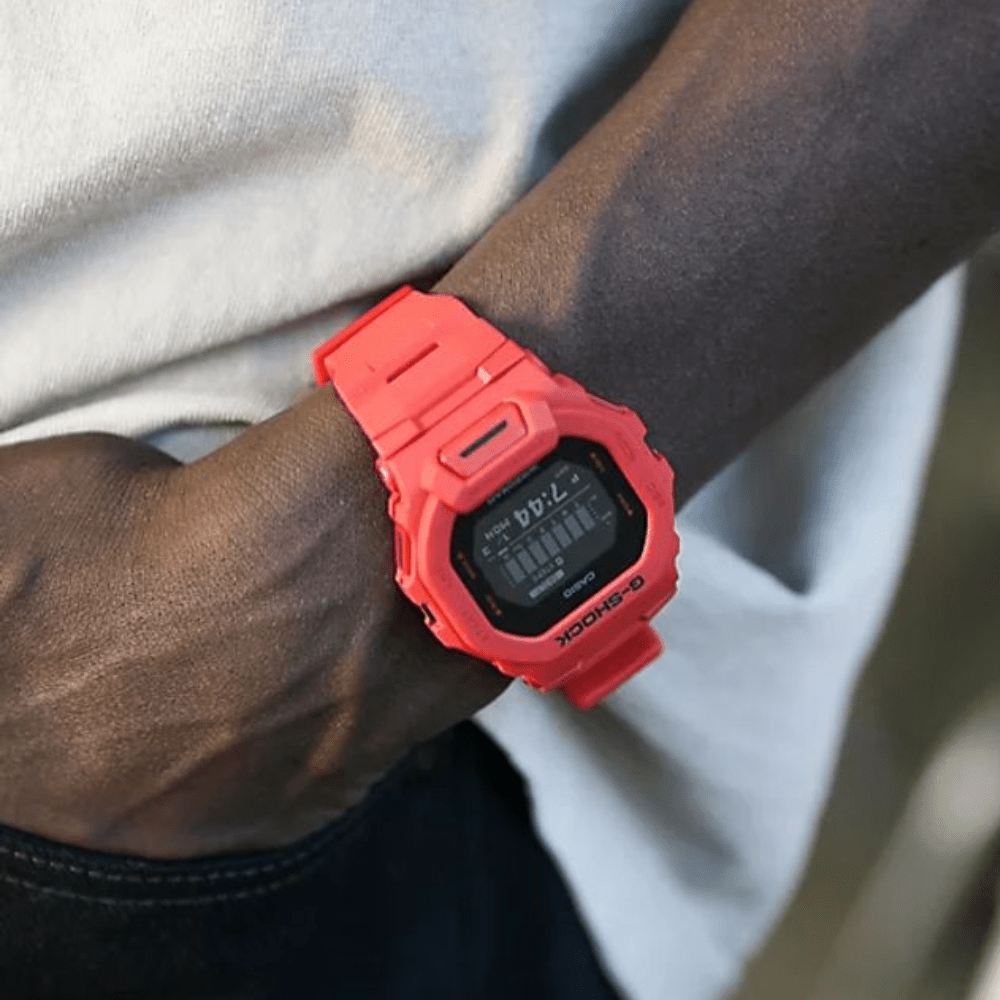 RELOJ G-SHOCK GBD-200RD-4DR2