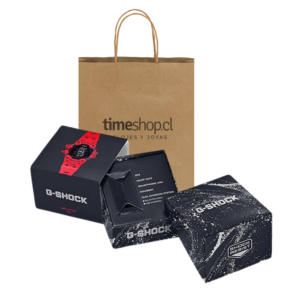 RELOJ G-SHOCK GBD-H1000-4DR7