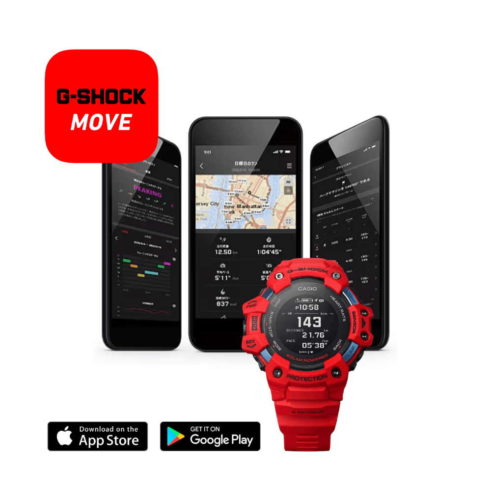 RELOJ G-SHOCK GBD-H1000-4DR6