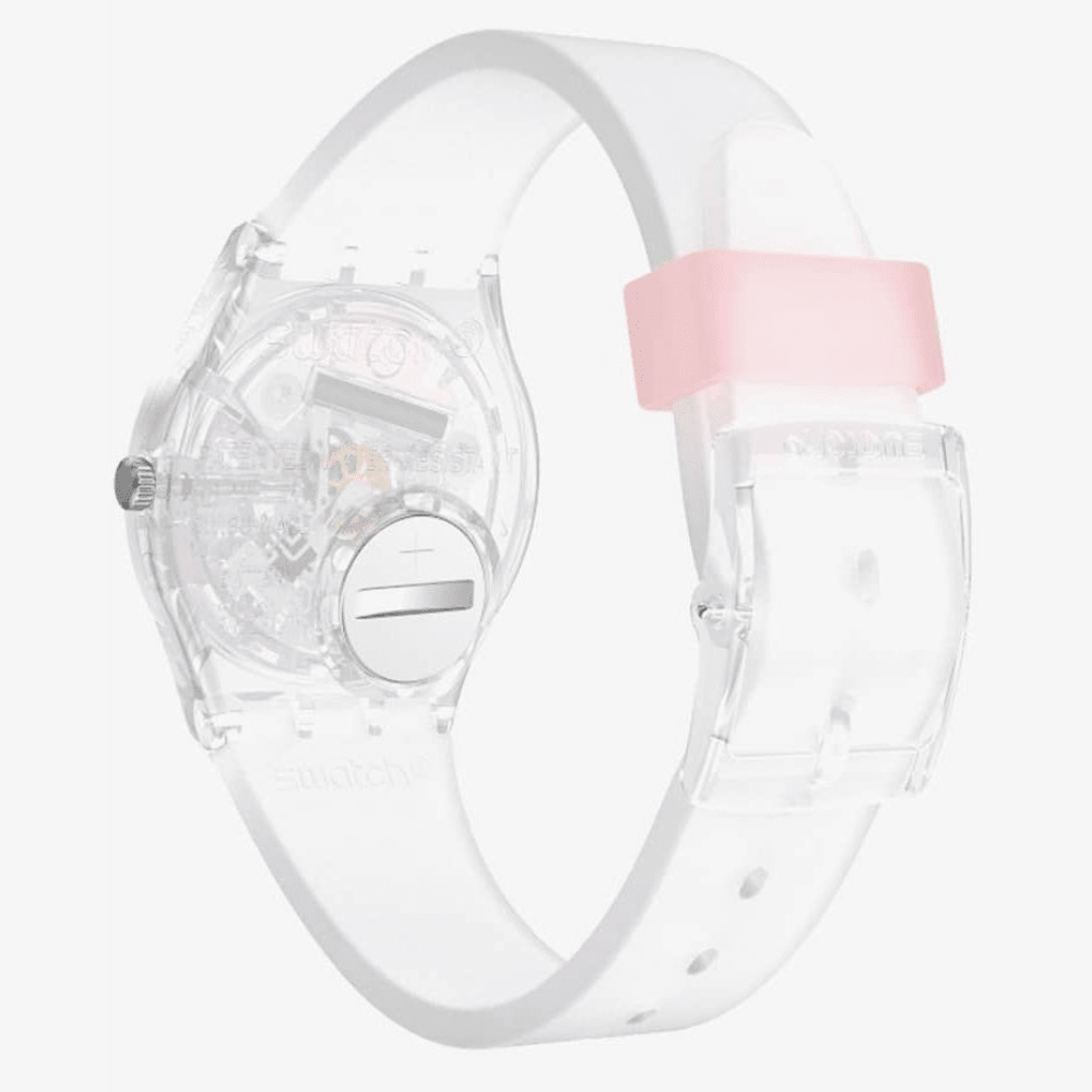 RELOJ SWATCH GE290 MONTHLY DROPS PINK DISCO FEVER4