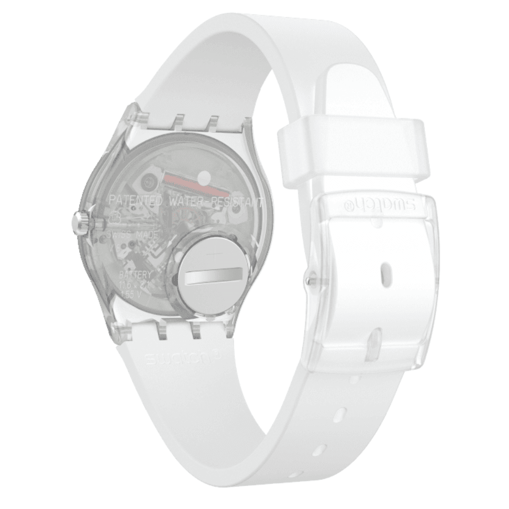 RELOJ SWATCH GE713 UNISEX TRANSFORMATION ULTRACIEL CELESTE5