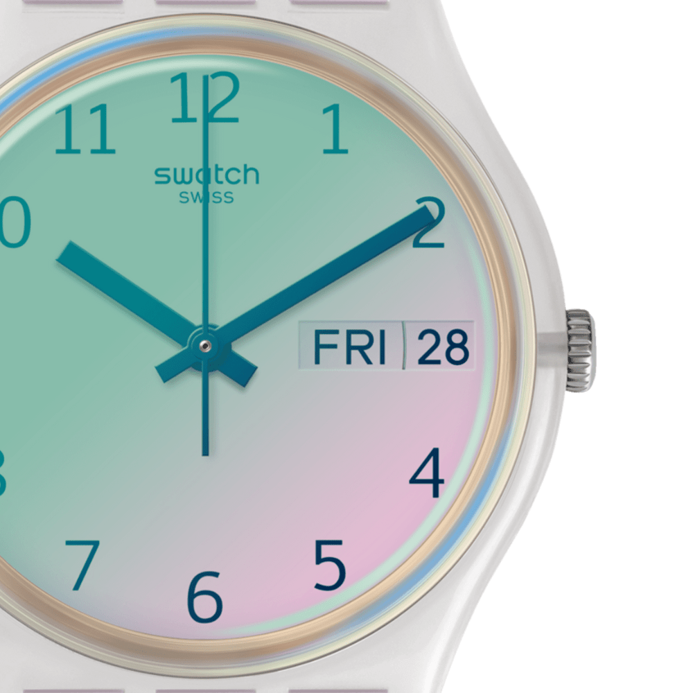 RELOJ SWATCH GE714 TRANSFORMATION ULTRAROSE2