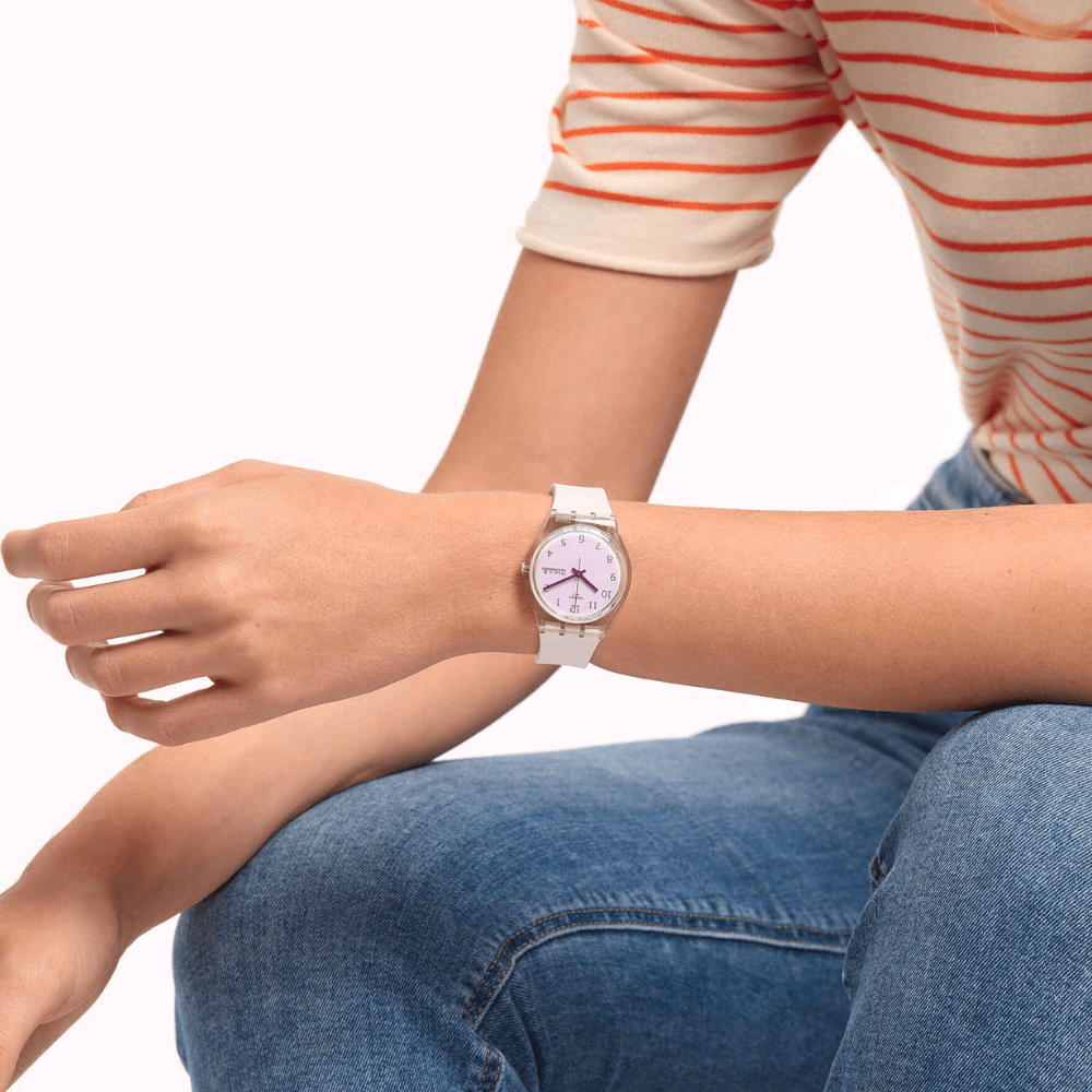 RELOJ SWATCH GE714 TRANSFORMATION ULTRAROSE5