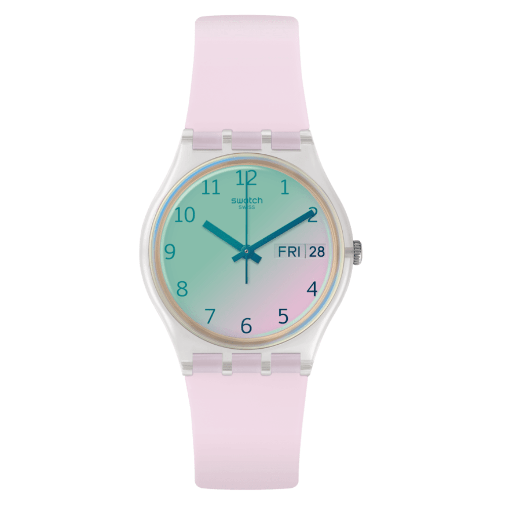 RELOJ SWATCH GE714 TRANSFORMATION ULTRAROSE1