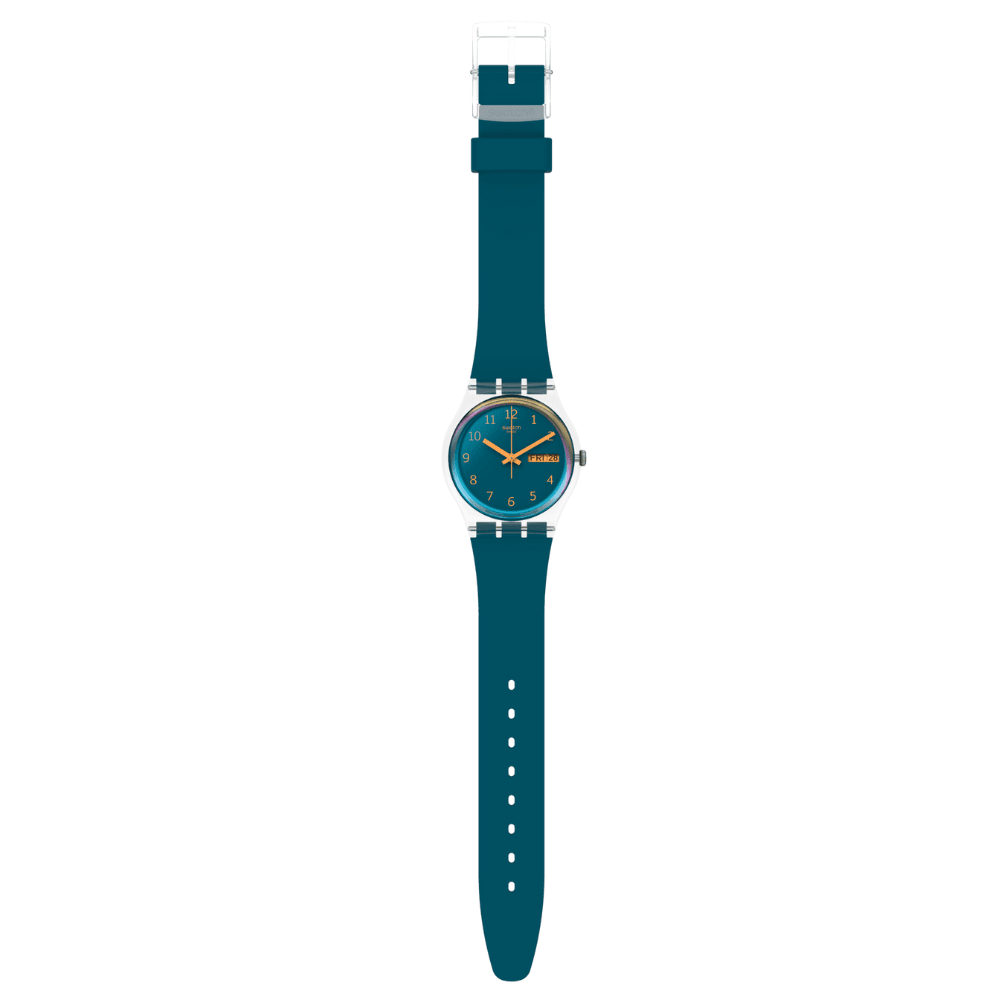 RELOJ SWATCH GE721 URBAHOLIC BLUE AWAY3