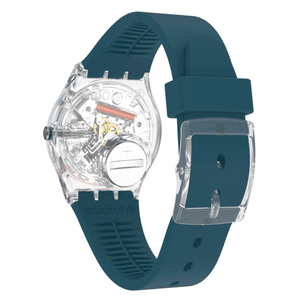 RELOJ SWATCH GE721 URBAHOLIC BLUE AWAY4