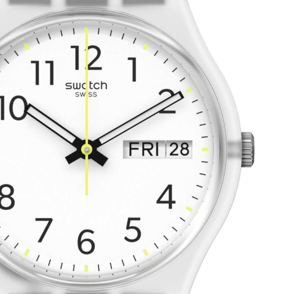 RELOJ SWATCH GE726 RINSE REPEAT BLACK NEGRO3