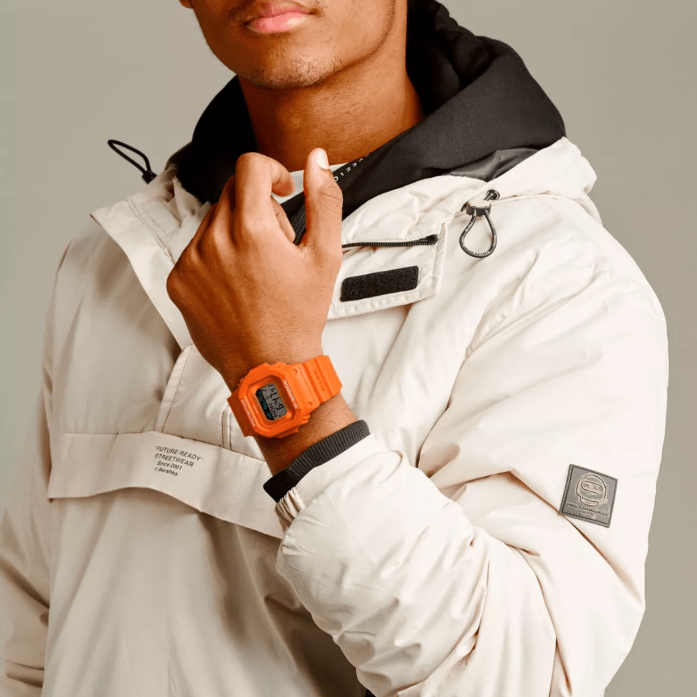 RELOJ G-SHOCK GLX-5600RT-4DR2