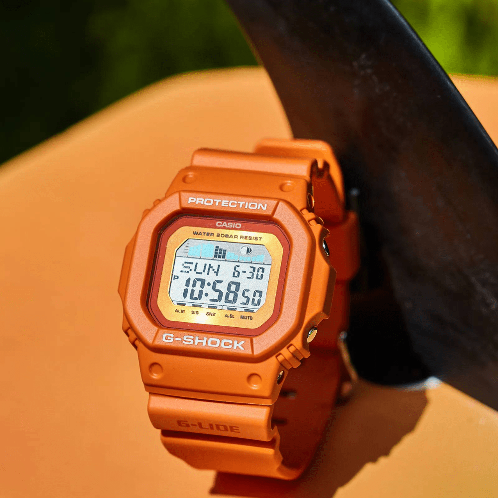 RELOJ G-SHOCK GLX-5600RT-4DR3