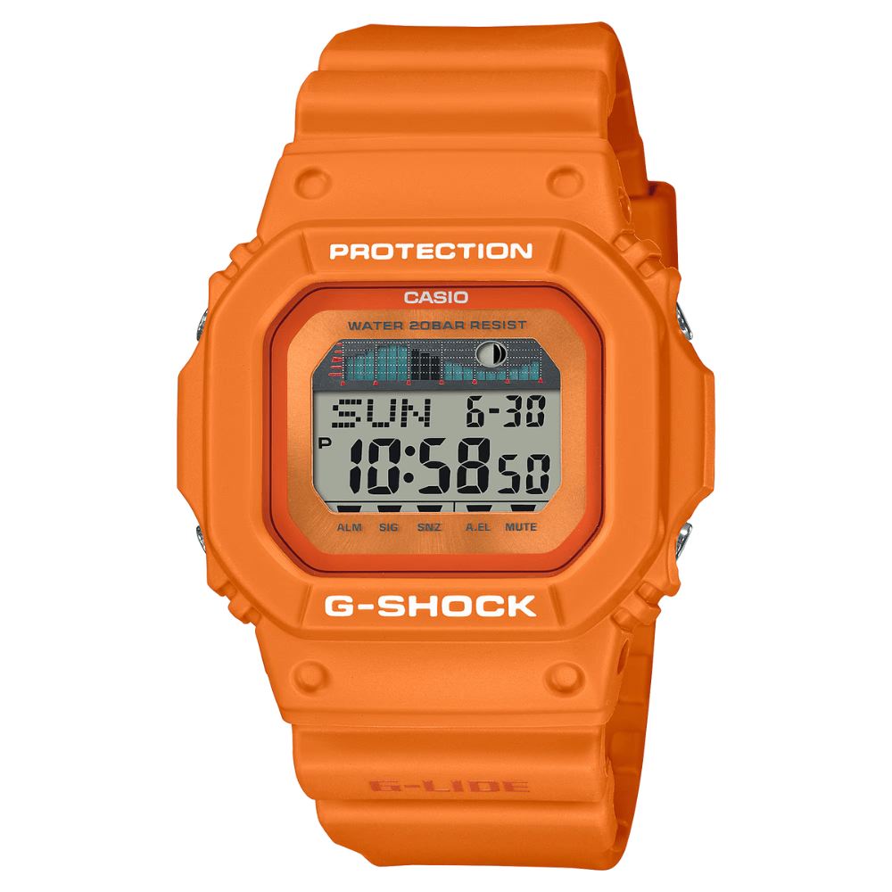 RELOJ G-SHOCK GLX-5600RT-4DR1