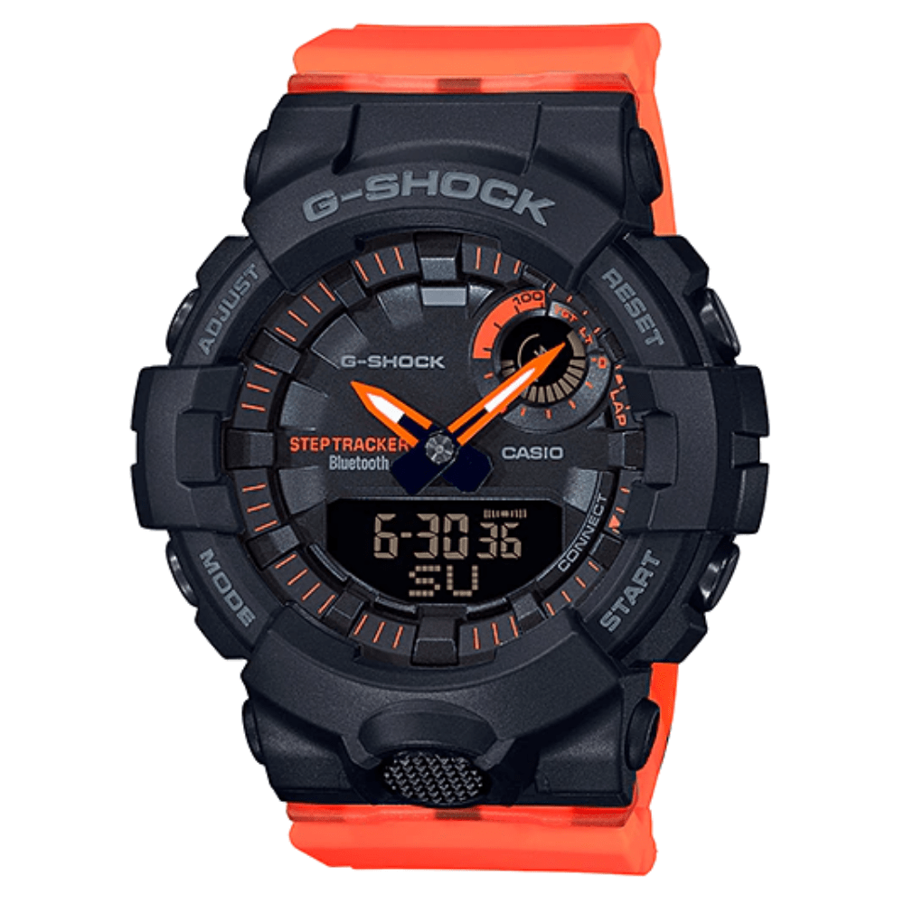 RELOJ G-SHOCK GMA-B800SC-1A4DR1