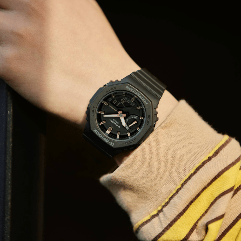 RELOJ G-SHOCK GMA-S2100-1ADR2