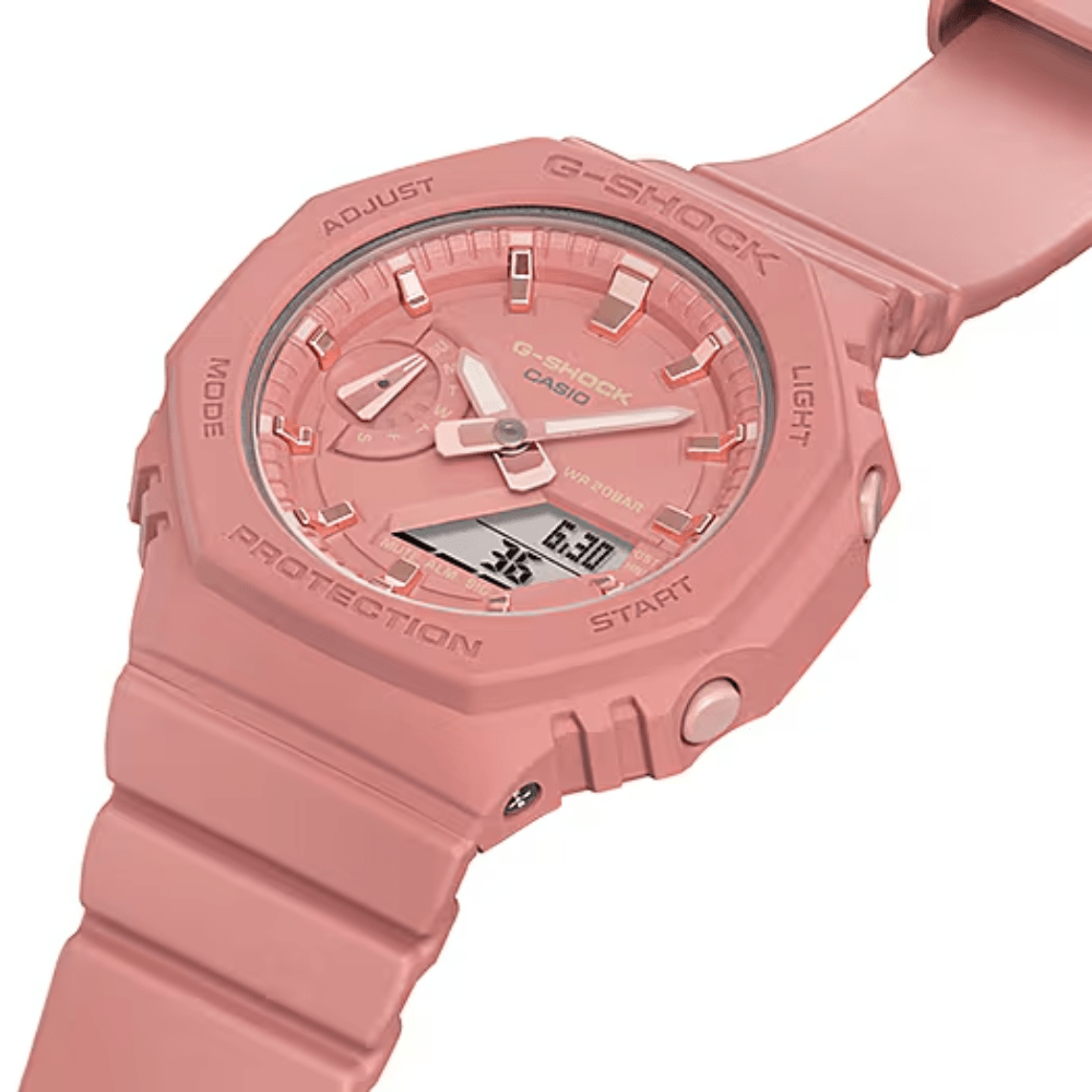 RELOJ G-SHOCK GMA-S2100-4A2DR3