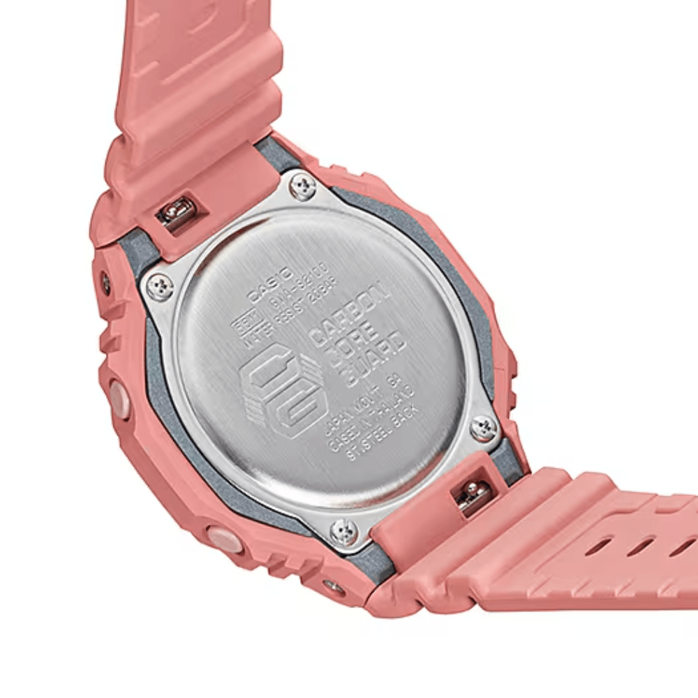 RELOJ G-SHOCK GMA-S2100-4A2DR4