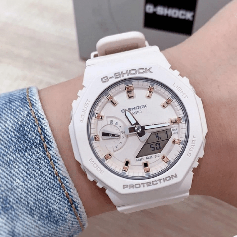 RELOJ G-SHOCK GMA-S2100-7ADR2