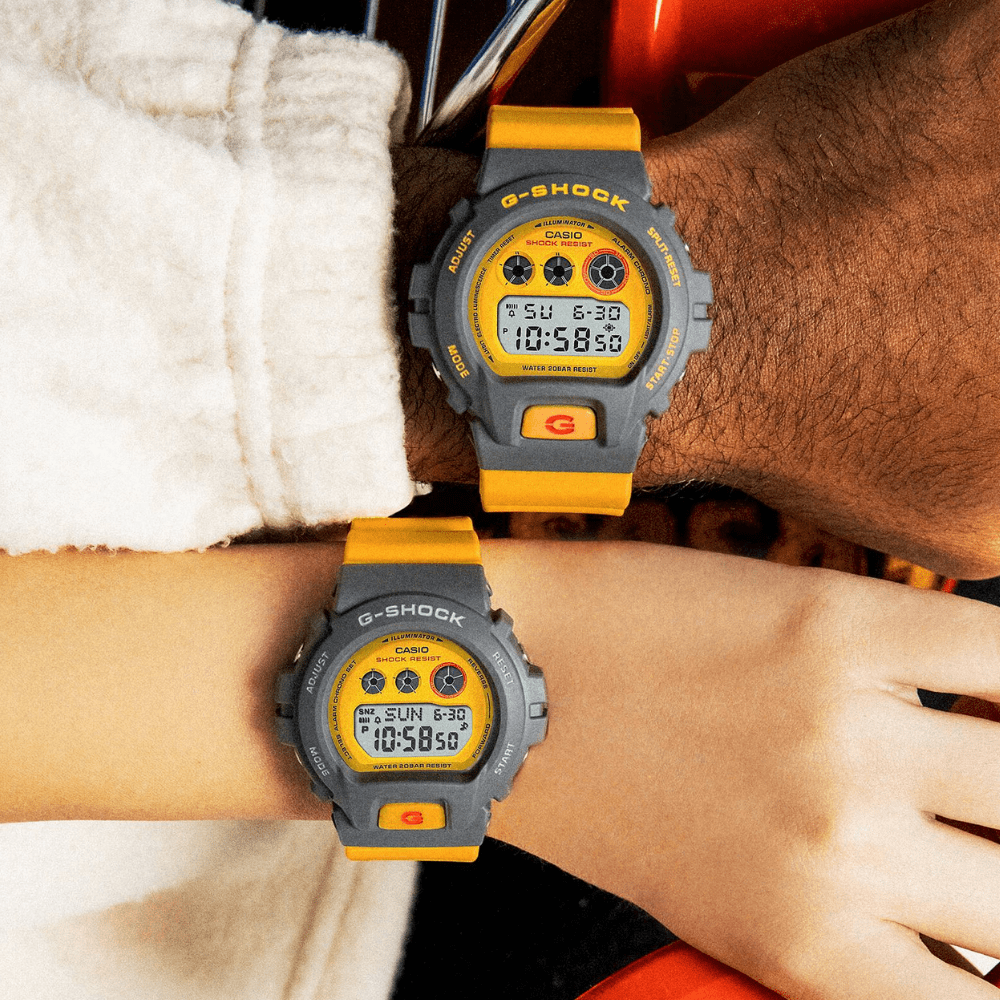 RELOJ CASIO G-SHOCK GMD-S6900Y-9DR2