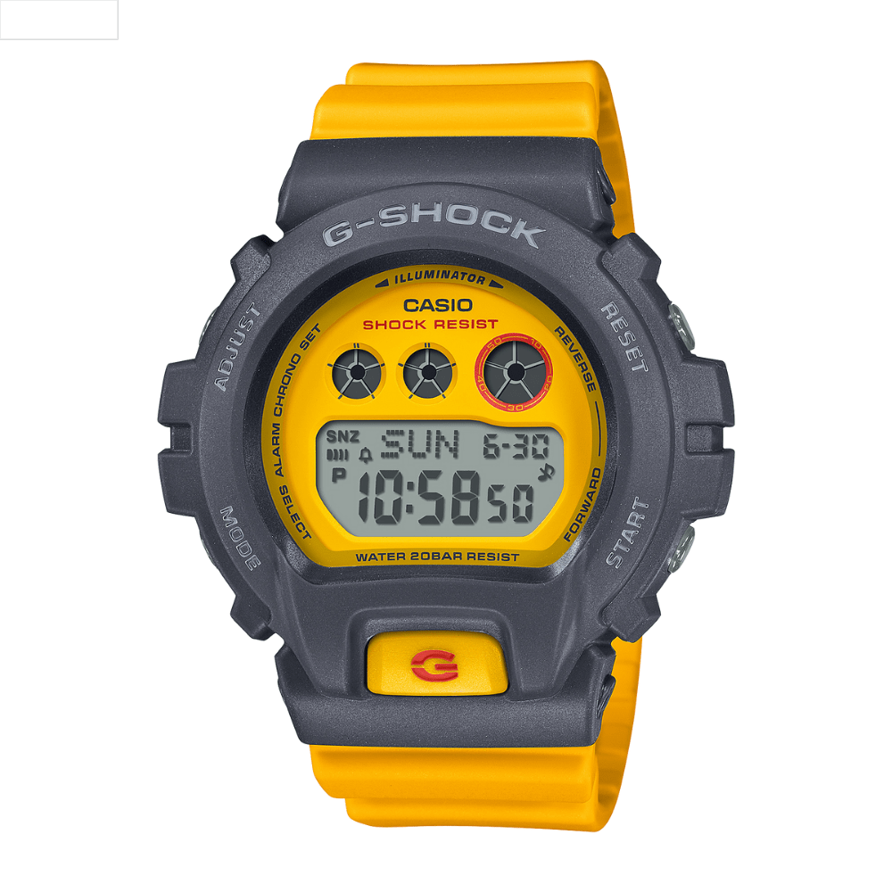 RELOJ CASIO G-SHOCK GMD-S6900Y-9DR1