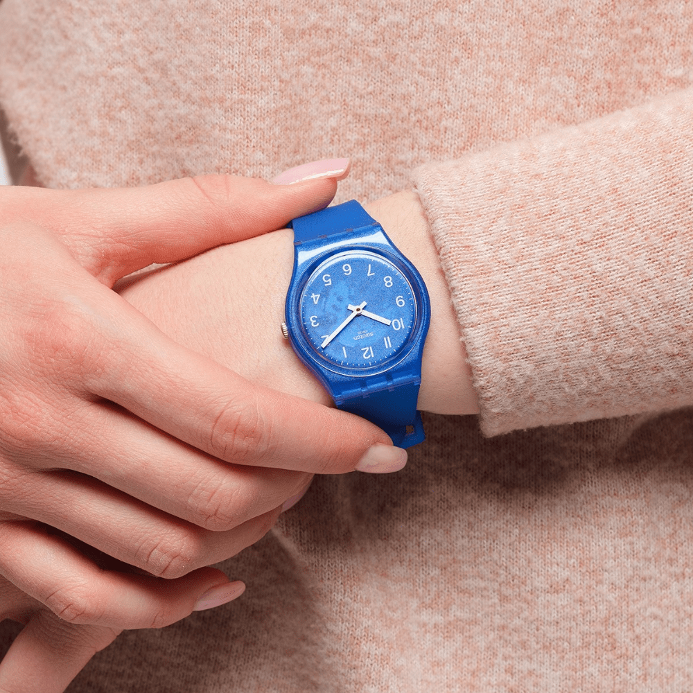 RELOJ SWATCH GN252 BLUEWAY5