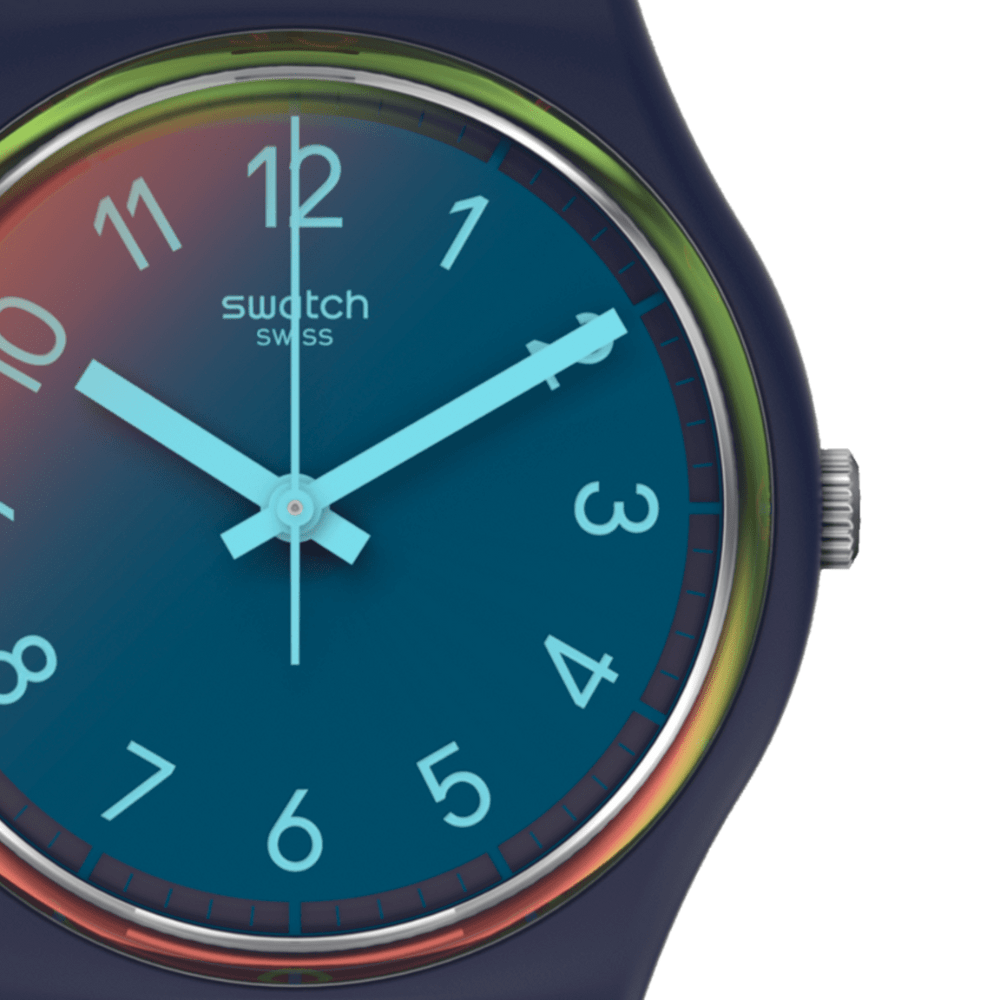 RELOJ SWATCH GN274 LA NIGHT BLUE AZUL3