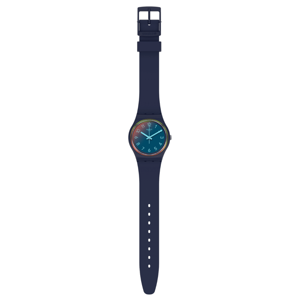 RELOJ SWATCH GN274 LA NIGHT BLUE AZUL4