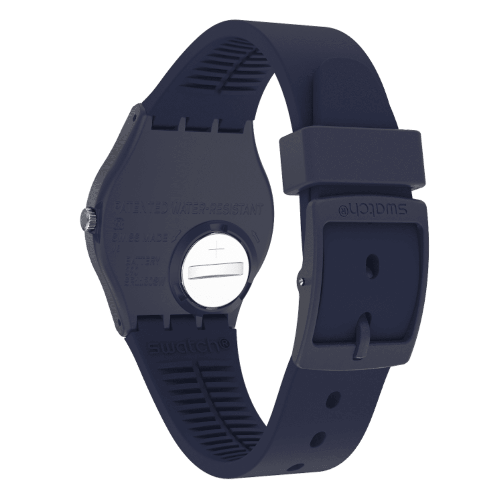 RELOJ SWATCH GN274 LA NIGHT BLUE AZUL5