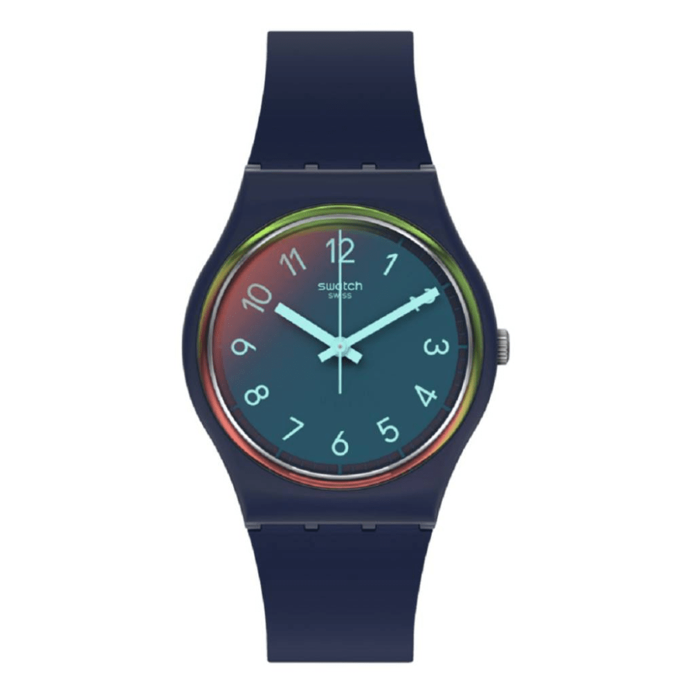 RELOJ SWATCH GN274 LA NIGHT BLUE AZUL1