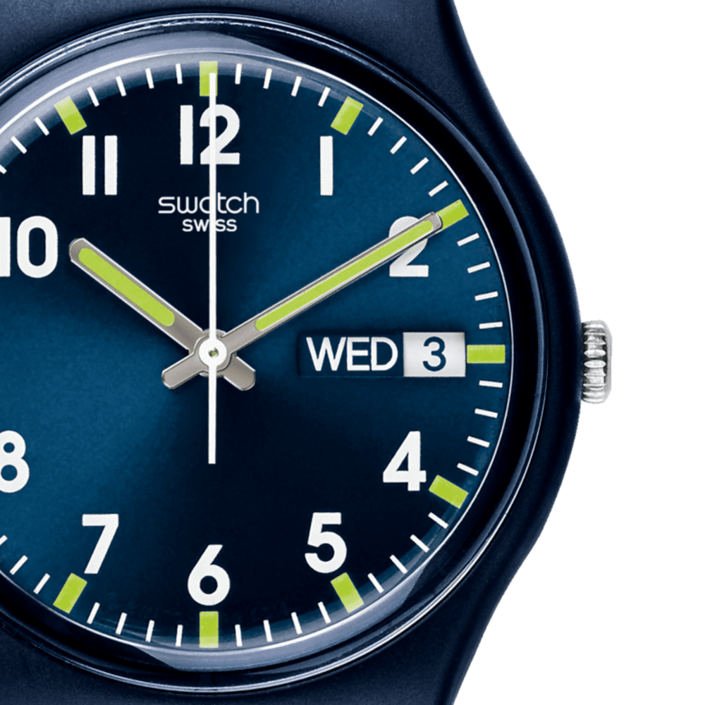 RELOJ SWATCH GN718 CLASSIC SIR BLUE AZUL3