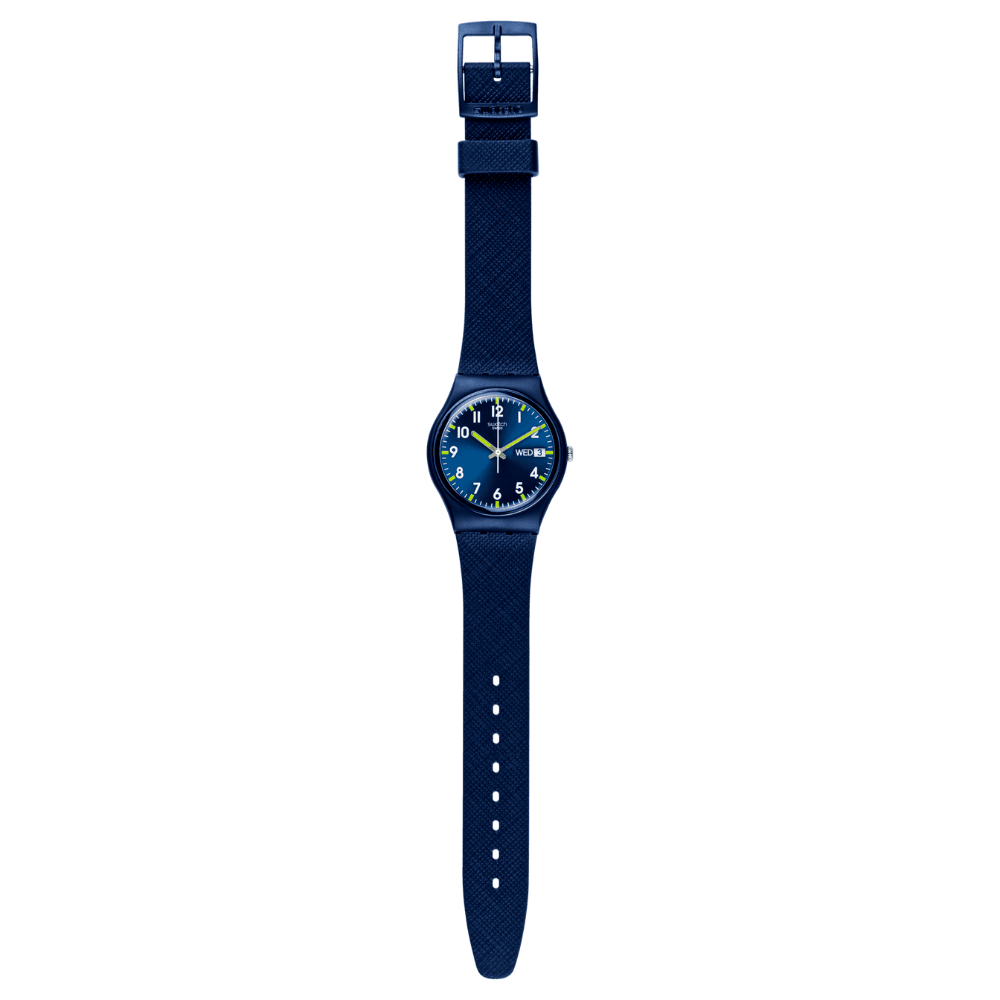 RELOJ SWATCH GN718 CLASSIC SIR BLUE AZUL4