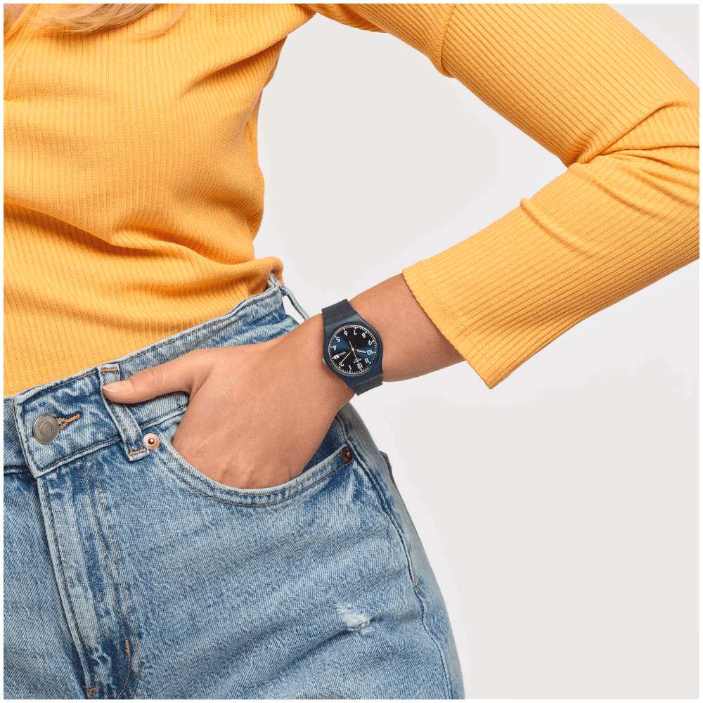 RELOJ SWATCH GN718 CLASSIC SIR BLUE AZUL2